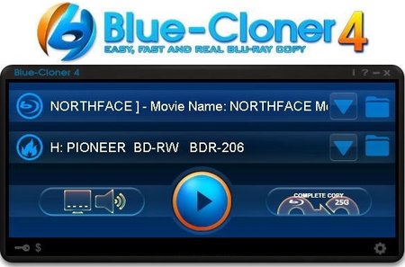 Blue-Cloner 4.70 Build 618 + Portable :4.April.2014