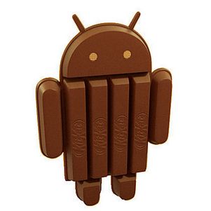Гугл выпустит последующий Android под брендом KitKat