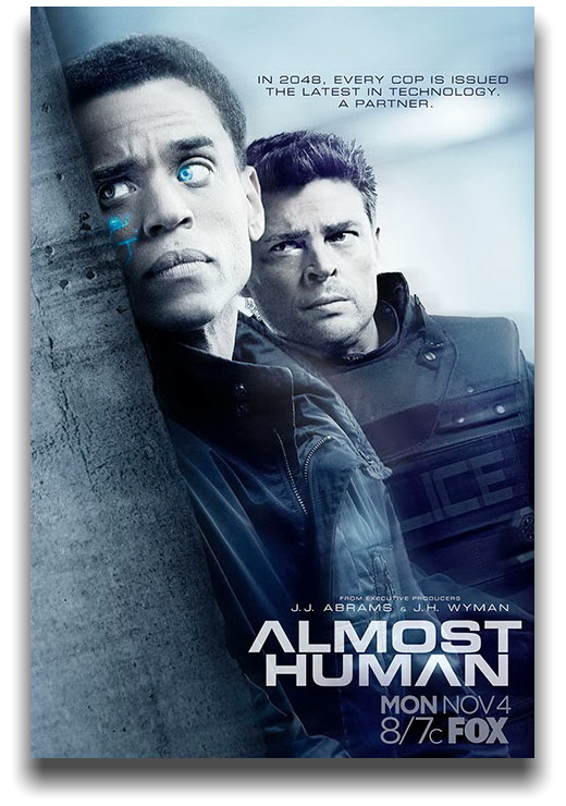   / Almost Human [1 ] (2013-2014) WEB-DL 1080p | LostFilm