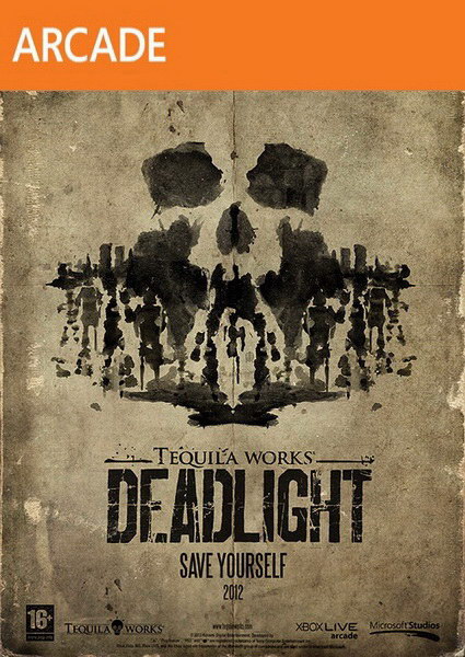 Deadlight (2012/RUS/XBOX360/GOD)