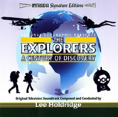 National Geographic : -  / National Geographic : The Explorers: A Century Of Discovery (1988) DVDRip