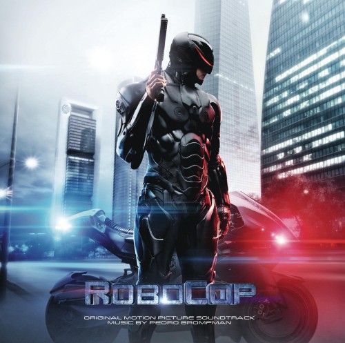 OST -  / RoboCop (2014) MP3