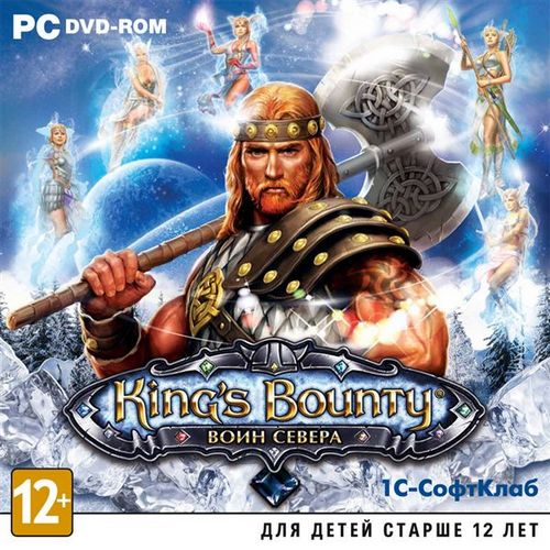 Kings Bounty:   -    / King's Bounty: Warriors of the North - Ice and Fire *v.1.3.1.6280* (2014/RUS/RePack by R.G.Games)