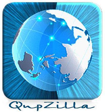 QupZilla 1.8.9 Portable by PortableApps
