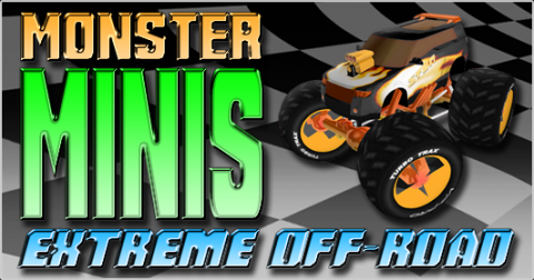 Monster Minis Extreme Off Road v1.04-WaLMaRT