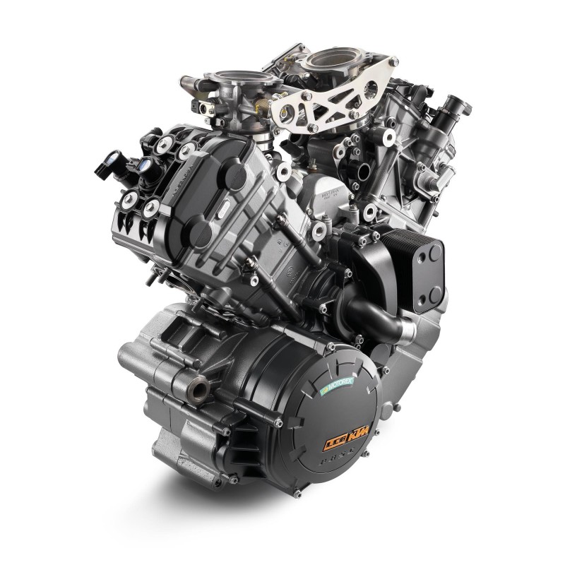 KTM разрабатывают новые 500- и 800-кубовые моторы