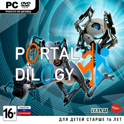 Portal -  (2011/RUS/ENG/MULTI24/RePack by Tolyak26)