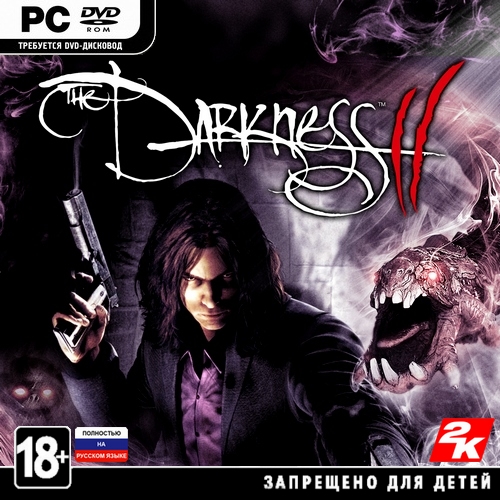 The Darkness II - Limited Edition (2012/RUS/RePack by xatab)
