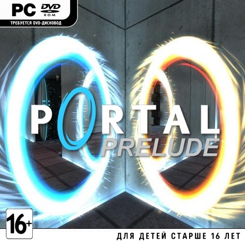 Portal: Prelude (2008/RUS/ENG/MULTI13/RePack by Tolyak26)