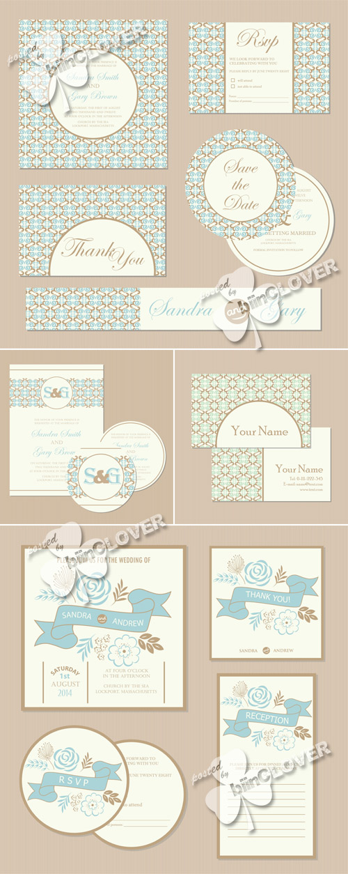 Wedding cards 0563