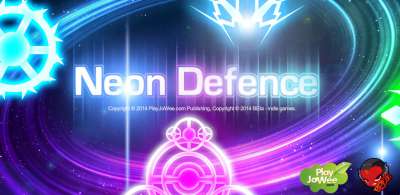 [Android] Neon Defence - v1.0 (2014) [RUS]