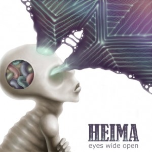 Heima - Eyes Wide Open (Single) (2013)