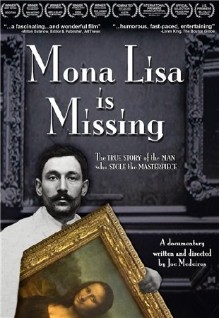  " " - ,   / Mona Lisa is Missing - The Man Who Stole The Masterpiece (2013) TVRip