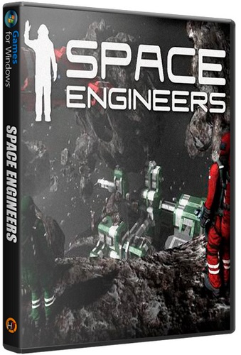 Space Engineers [v01.017.011] (2014/PC/Rus|Eng) RePack от R.G. Games