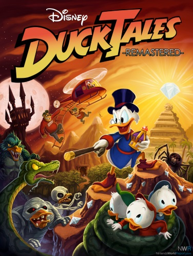 DuckTales: Remastered [v 1.0r4] (2013) РС | RePack от Fenixx