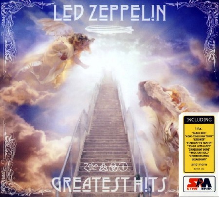 Led Zeppelin - Greatest Hits (2007) FLAC
