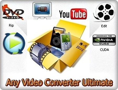 Any Video Converter Ultimate 5.5.5 Portable Rus