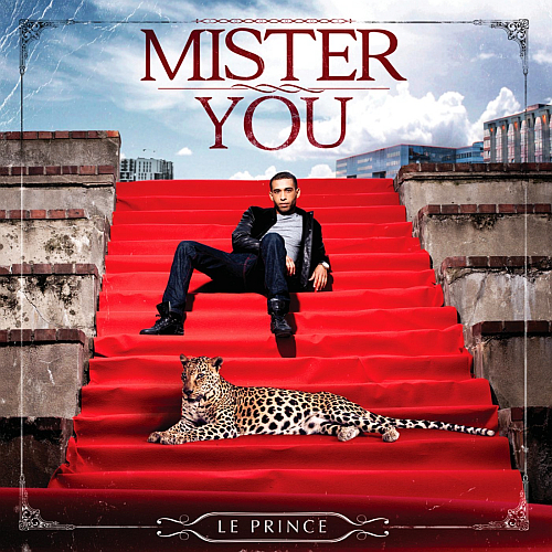 Mister You - Le prince -Notime Records- (2014)