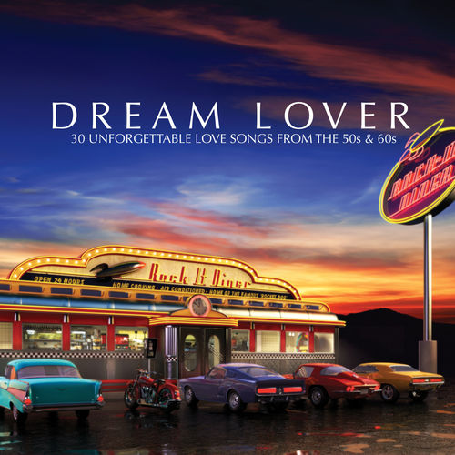 VA - DREAM LOVER (2014)