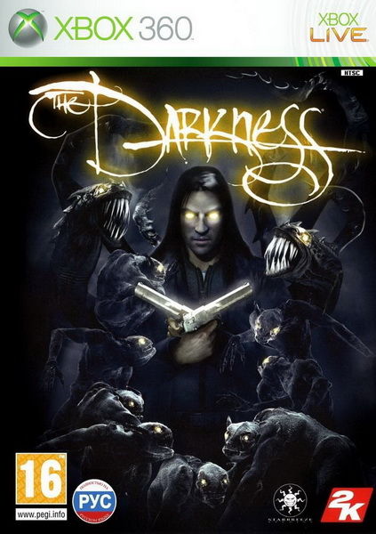 The Darkness (2007/RF/RUS/XBOX360)