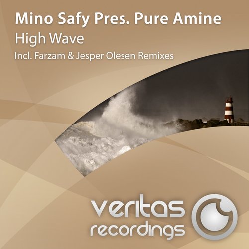 Mino Safy Pres. Pure Amine - High Wave (2014)