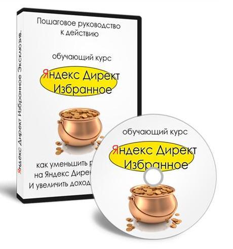 Видеокурс Яндекс Директ. Избранное (2013)