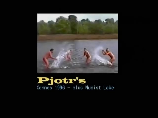 [CoccoVision.com] Pjotr's Cannes 1996 Plus Nudist Lake [Voyeur, Nudism, SiteRip]