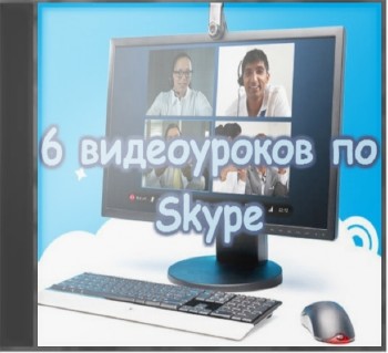 6 видеоуроков по Skype (2013)