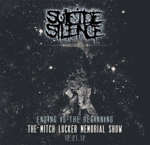 Suicide Silence - Ending Is The Beginning: The Mitch Lucker Memorial Show (2014)