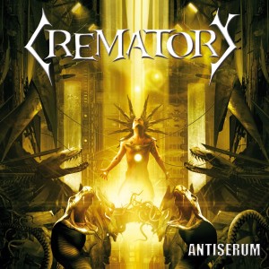 Crematory - Antiserum (2014)