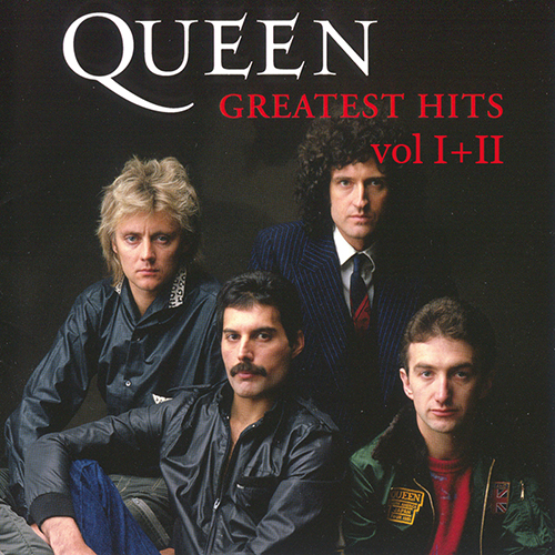 Queen - Greatest Hits - (1981, 1991) {2-Disc Set} SACD-R [PS3 ISO] 2.0
