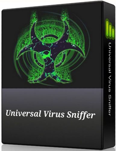 Universal Virus Sniffer (uVS) 3.85 Full Pack Rus Portable