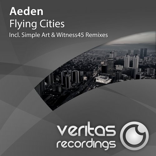 Aeden - Flying Cities (2014)
