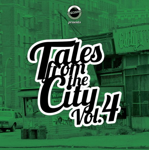 Tales From The City Vol 4 (2014)