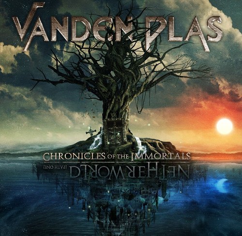 Vanden Plas - Chronicles of the Immortals - Netherworld (Path 1) (2014)