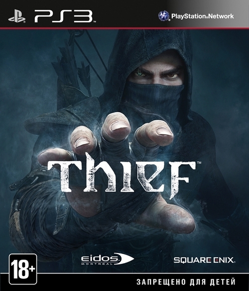 Thief (2014/RUS/ENG/PAL/PS3/RePack)