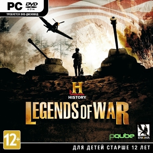 History: Legends of War (2014/ENG/RePack by Deefra6)