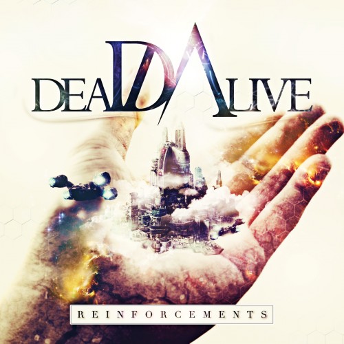 DeadAlive - Reinforcements (EP) (2014)
