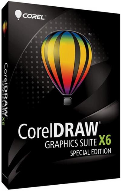 CorelDRAW Graphics Suite X6 v16.4.1.1281 (x86/x64)-ASSE