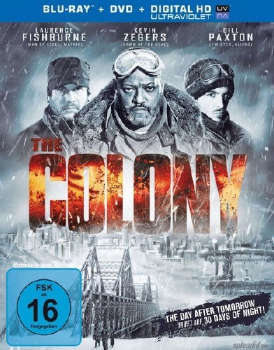  / The Colony (2013) HDRip/BDRip 720p