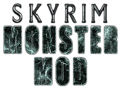 Скачать Торрент [MODS]Skyrim Monster Mod - Скайрим Монстер Мод.