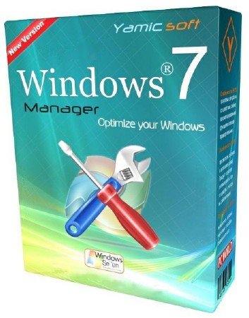 Windows 7 Manager 4.3.9.2 Final (Cracked)