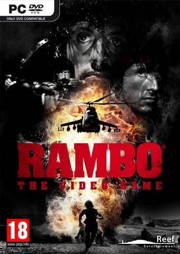Rambo The Video Game-RELOADED-MLA