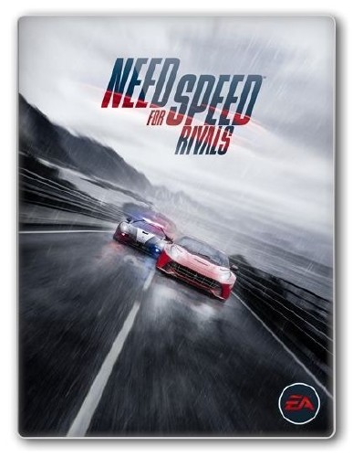 Need for Speed Rivals (v1.4.0.0) (2013) [RePack, RUS/ENG, Arcade / Racing ] (  24.02.2014)  WARHEAD3000