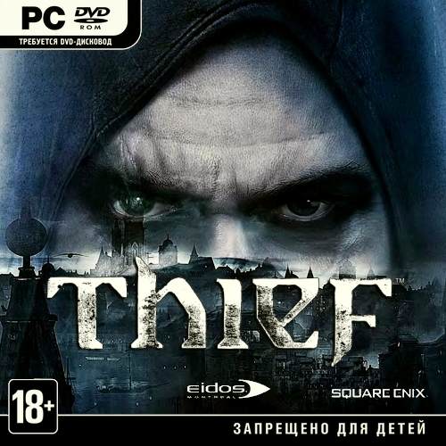 Thief *Update 1* (2014/RUS/ENG/MULTi8/Full/RePack)
