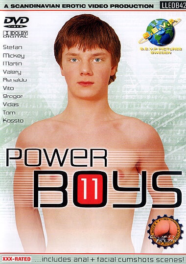 Power Boys 11