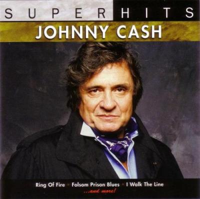 Johnny Cash - Super Hits (2007)