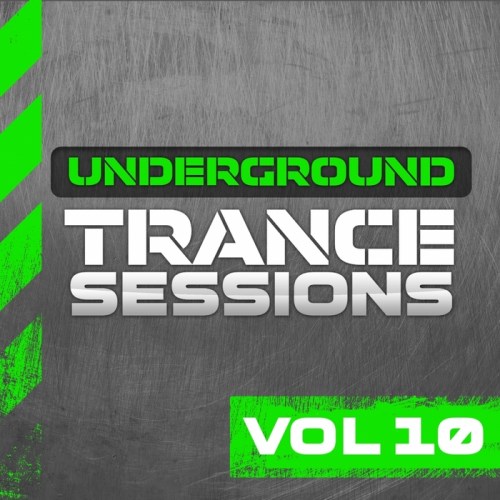 Underground Trance Sessions Vol.10 (2014)