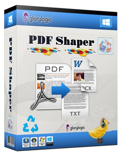 PDF Shaper 3.1 + Portable