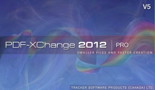 PDF-XChange Pro v.5.0.272.1 (Cracked)